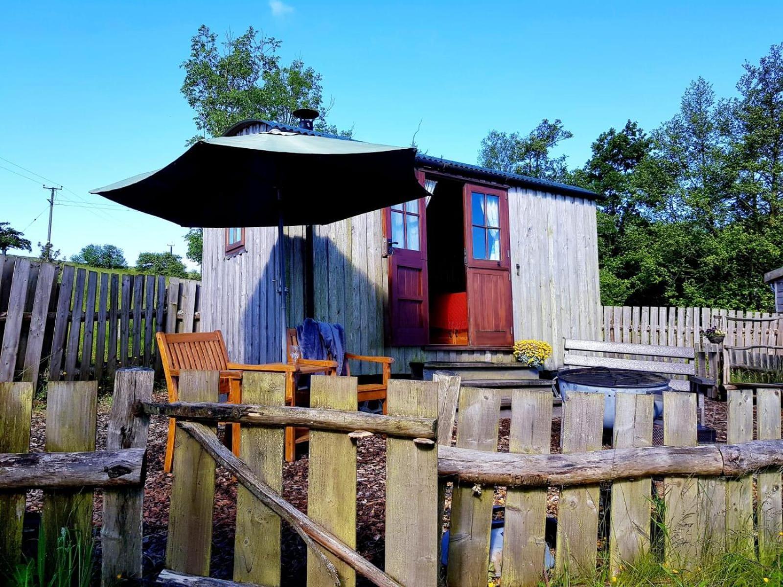 קרייבן ארמס Eco Accommodation Cornflower Holiday מראה חיצוני תמונה
